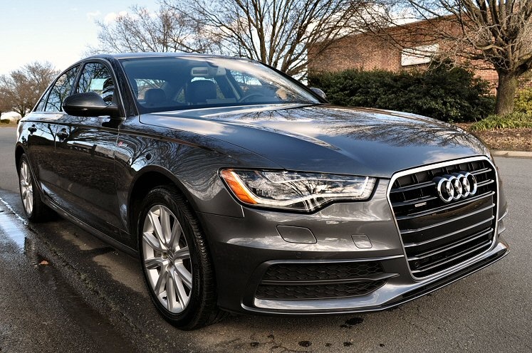 2014 Audi A6