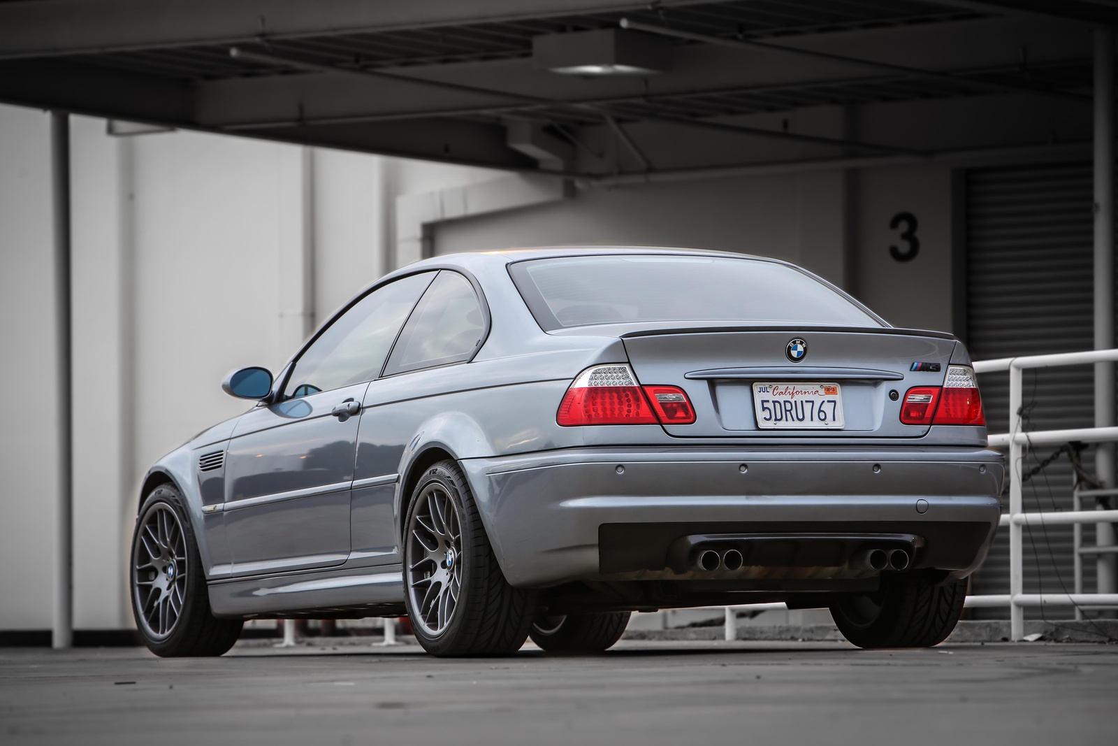 2003 BMW M3