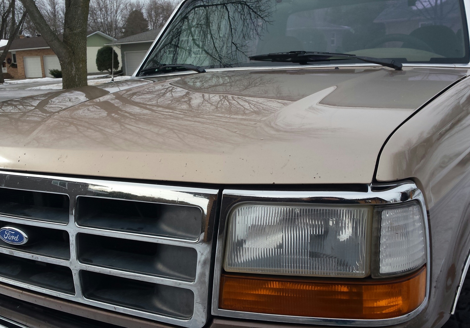 1993 Ford F-150