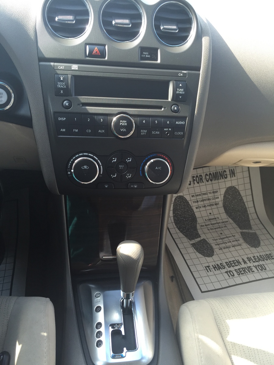 2011 Nissan Altima