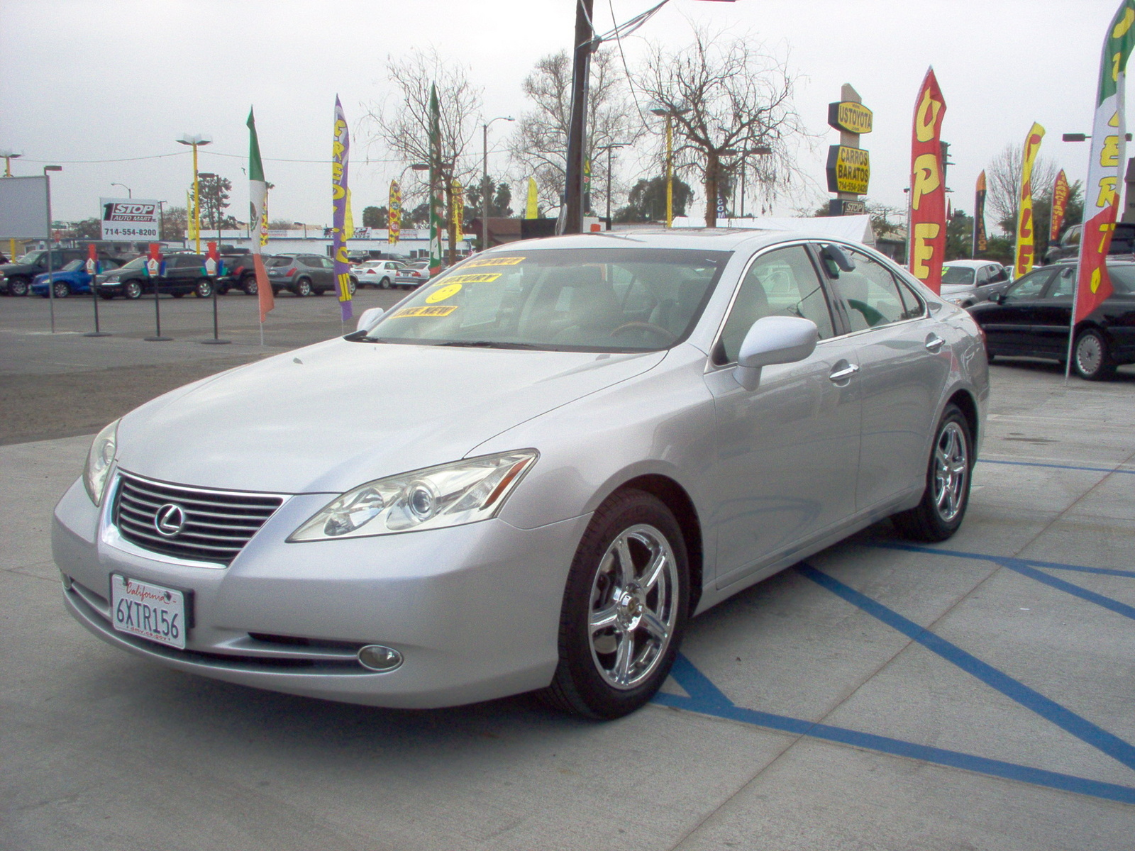 2007 Lexus ES 350