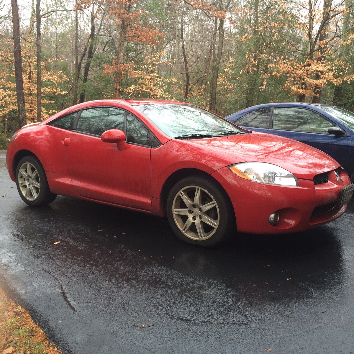 2006 Mitsubishi Eclipse