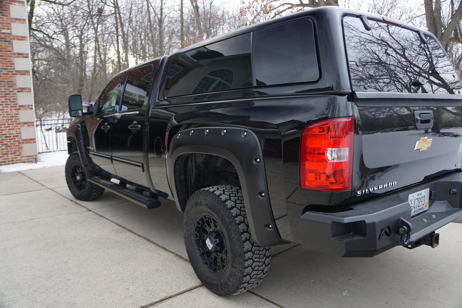 2013 Chevrolet Silverado 2500HD