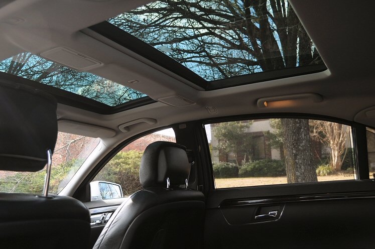 2012 Mercedes-Benz S-Class