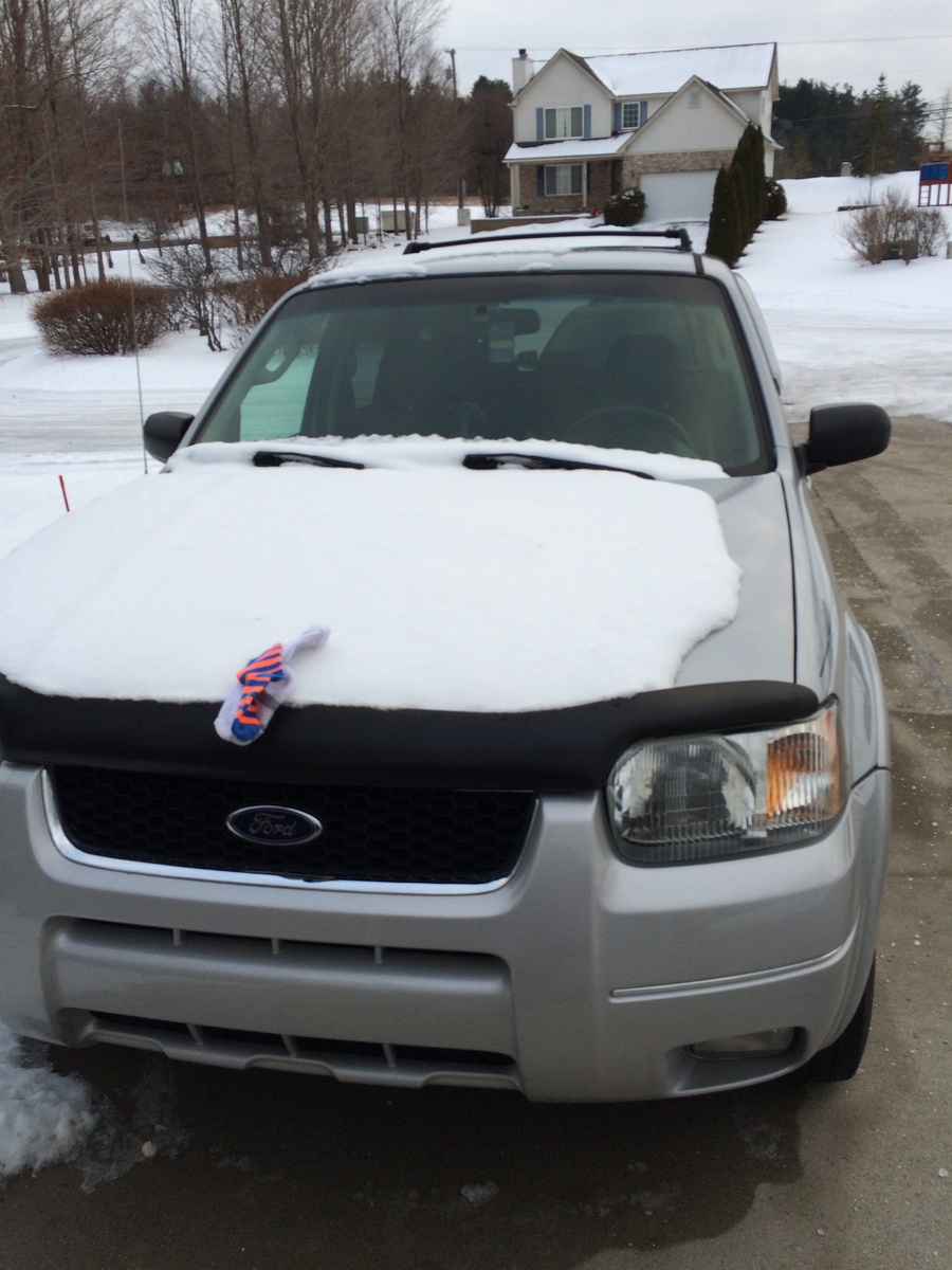2003 Ford Escape