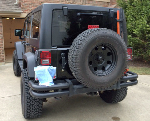 2012 Jeep Wrangler