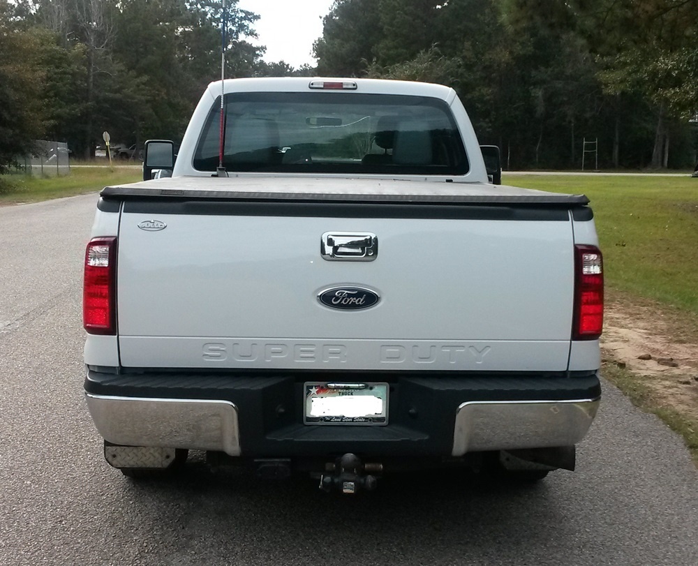 2012 Ford F-250 Super Duty