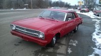 1967 Ford Falcon Overview 1967 Ford Falcon Overview
