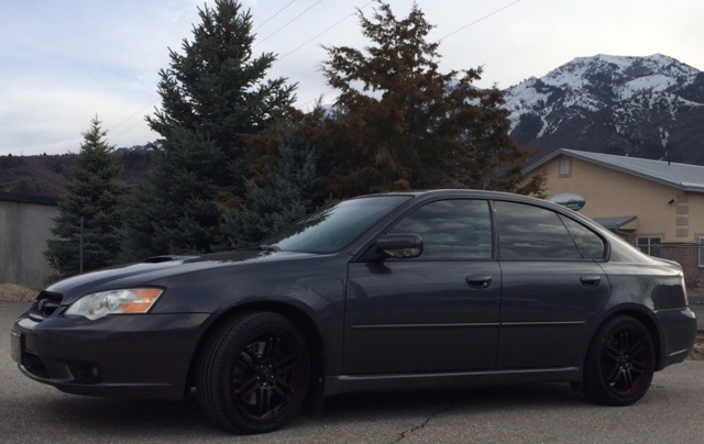 2007 Subaru Legacy