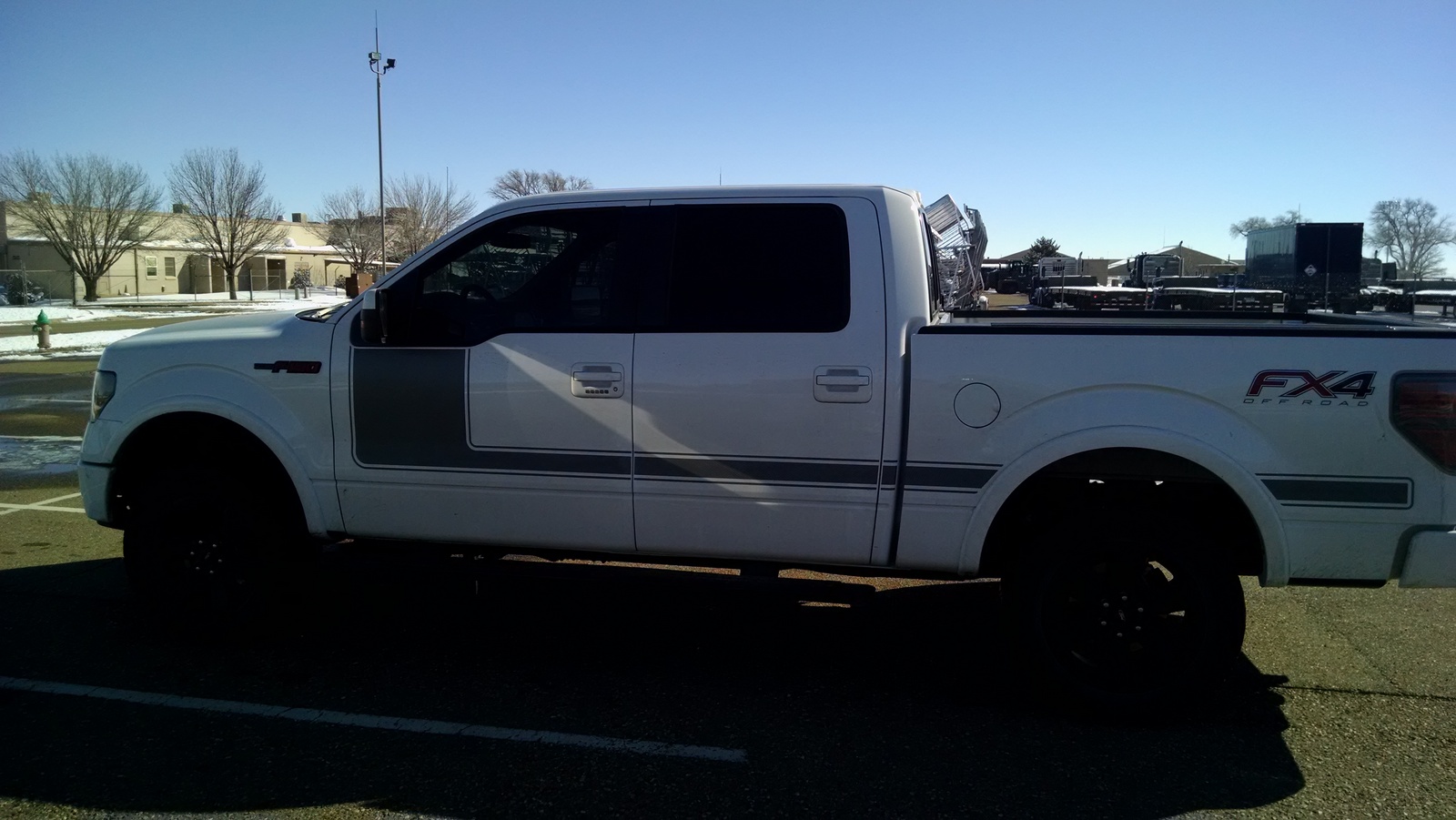 2012 Ford F-150