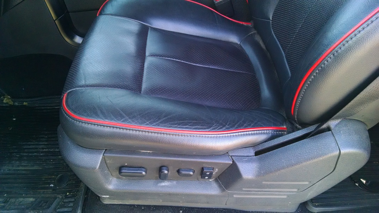 2012 Ford F-150