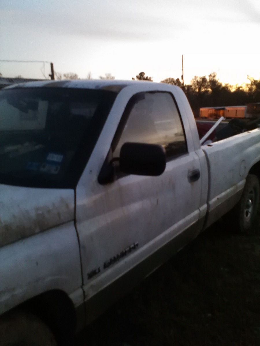 1995 Dodge Ram Pickup 1500