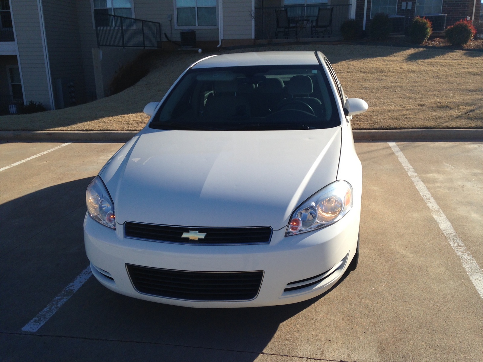 2008 Chevrolet Impala
