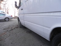 2005 Dodge Sprinter Cargo Overview 2005 Dodge Sprinter Cargo Overview