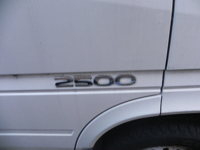 2005 Dodge Sprinter Cargo