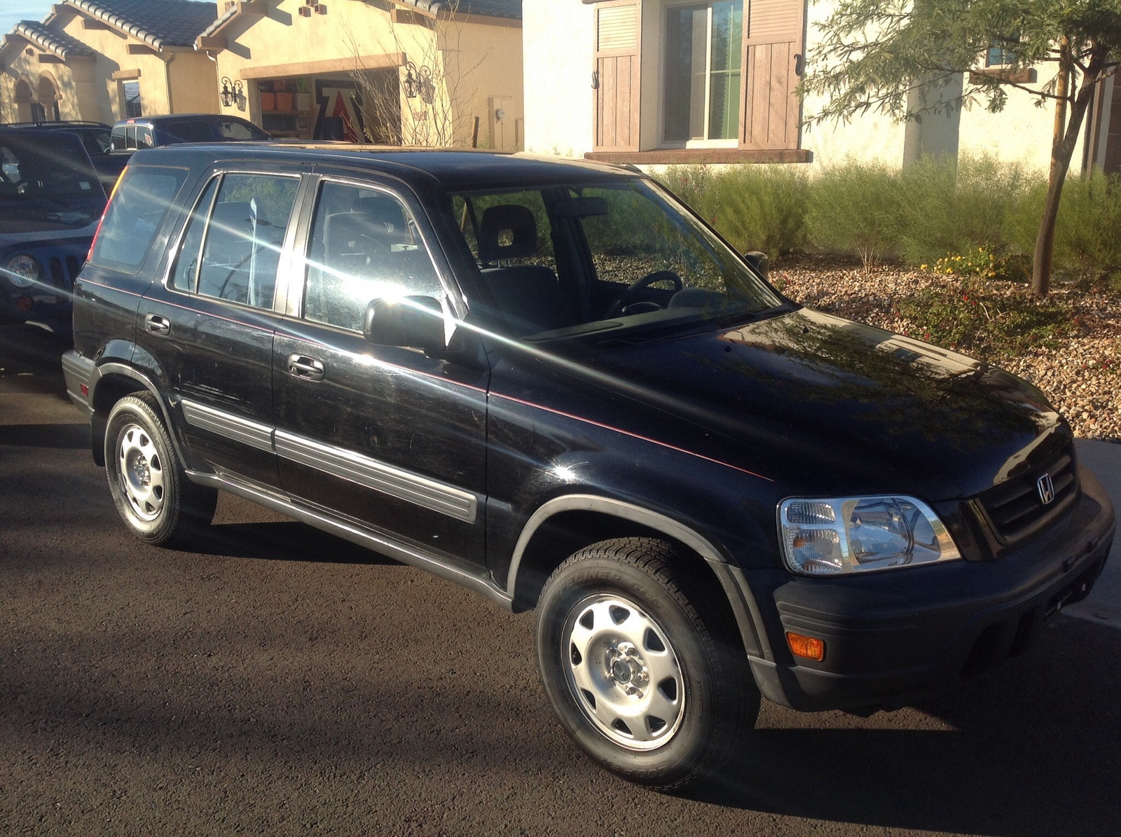 1998 Honda CR-V