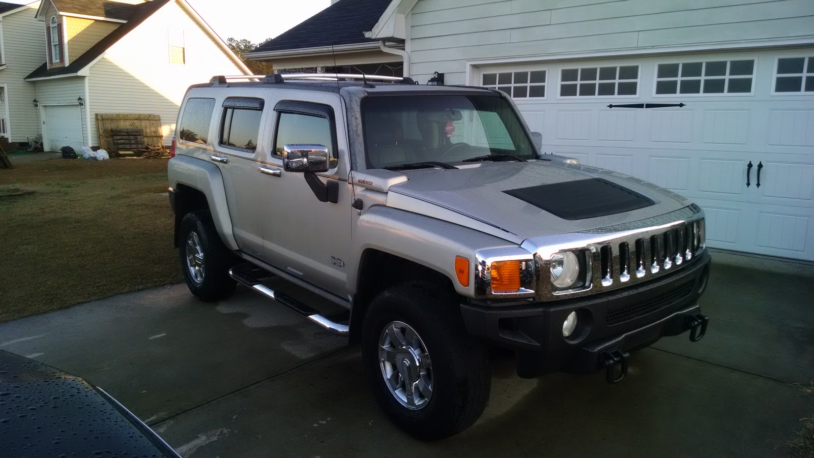 2006 Hummer H3