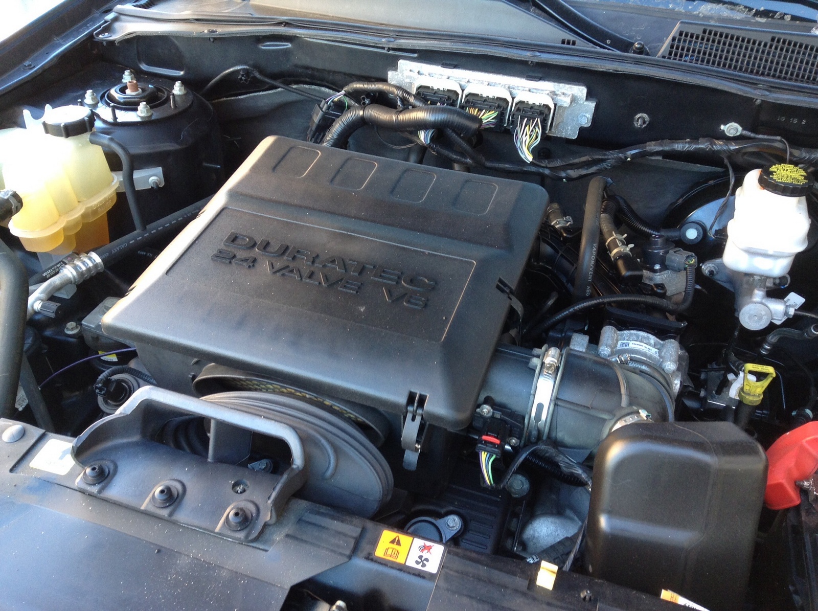 2011 Ford Escape