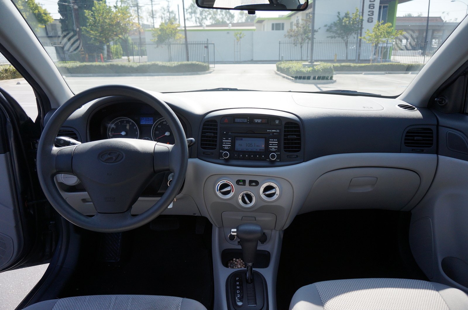 2011 Hyundai Accent