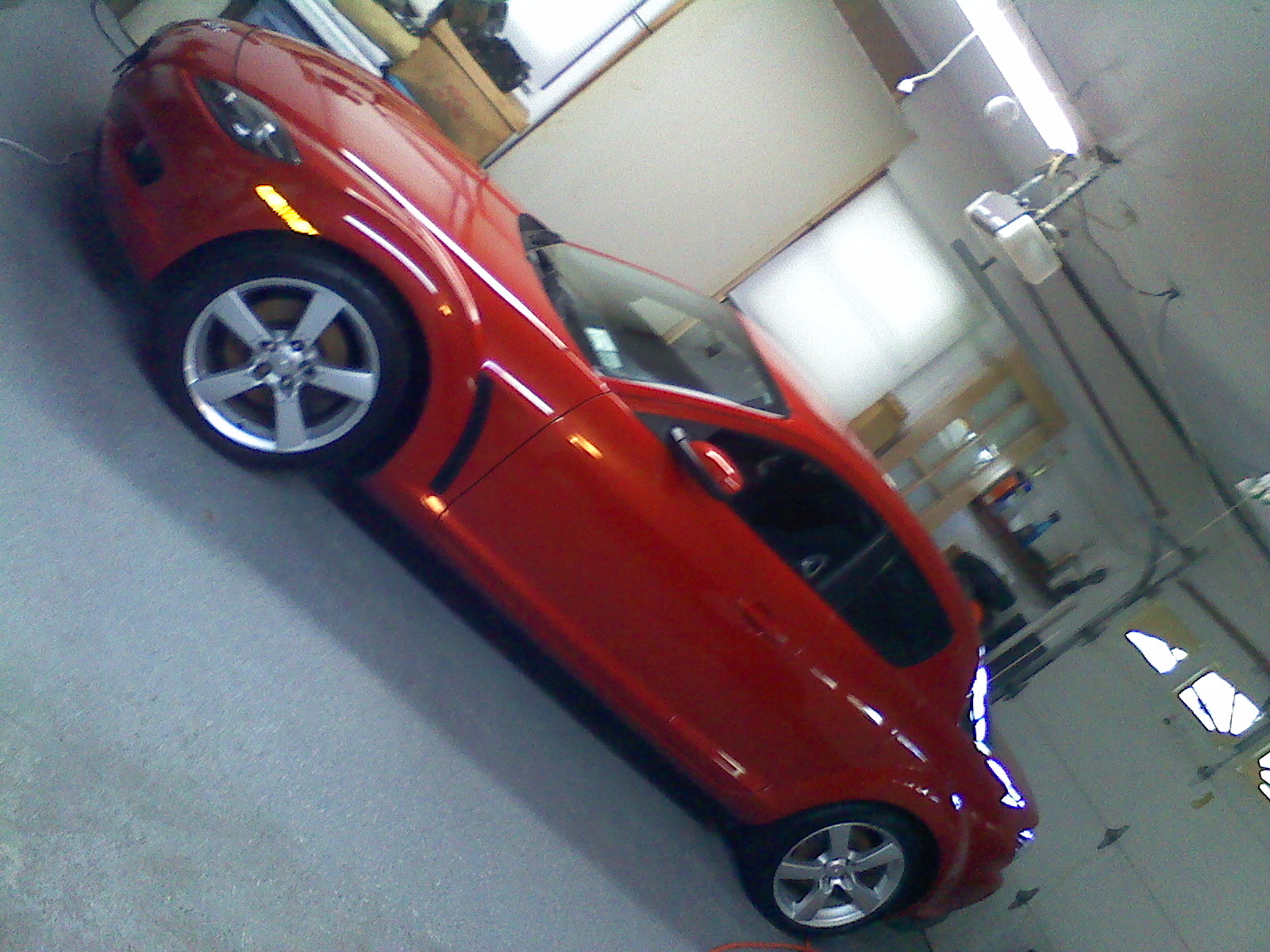 2004 Mazda RX-8