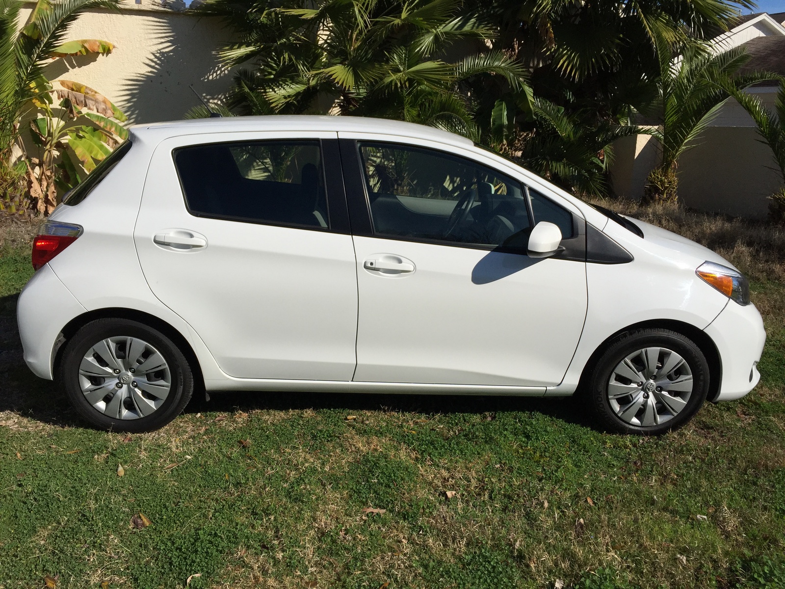 2014 Toyota Yaris