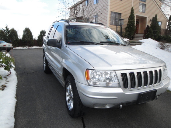 2003 Jeep Grand Cherokee