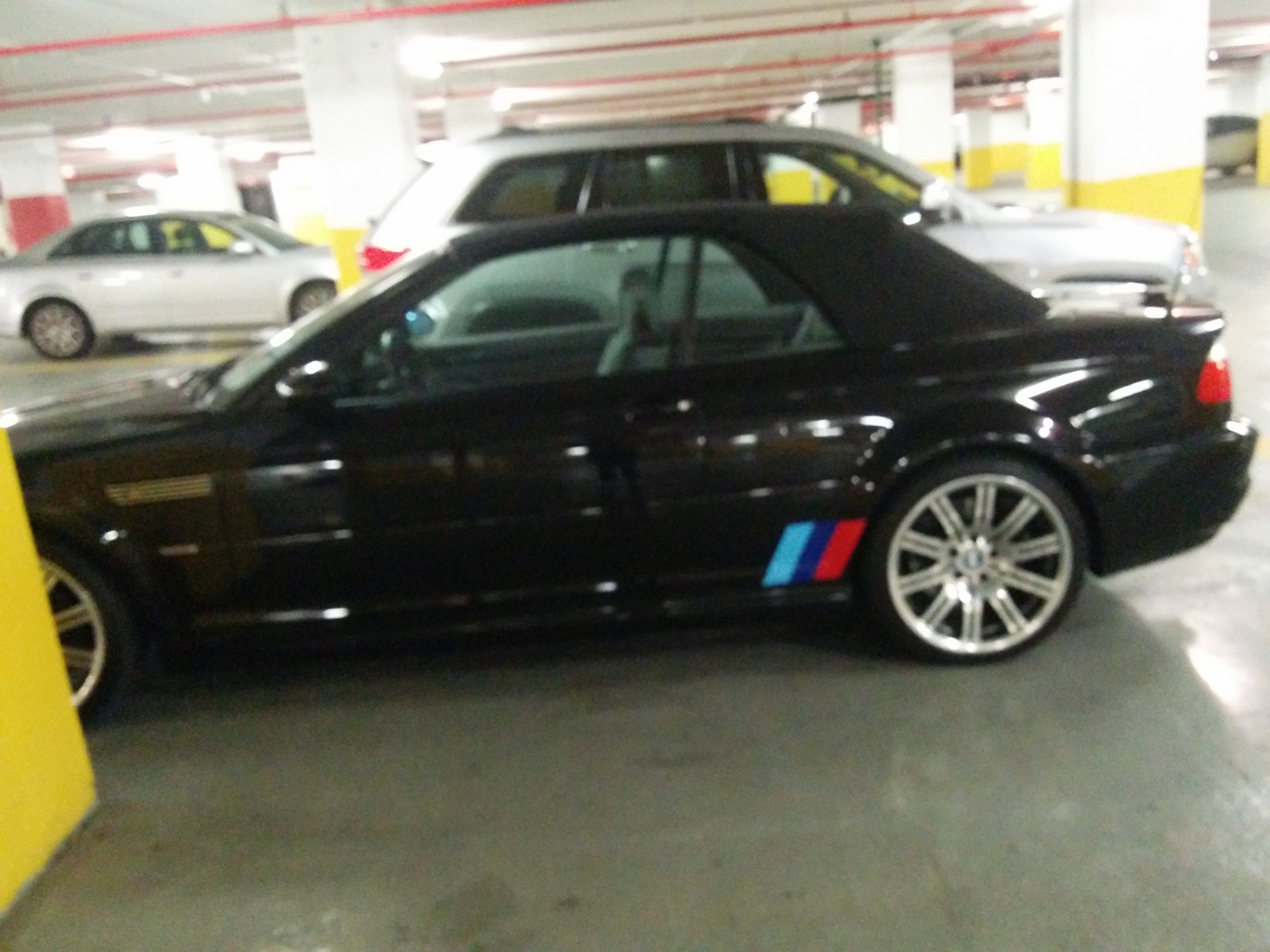 2004 BMW M3
