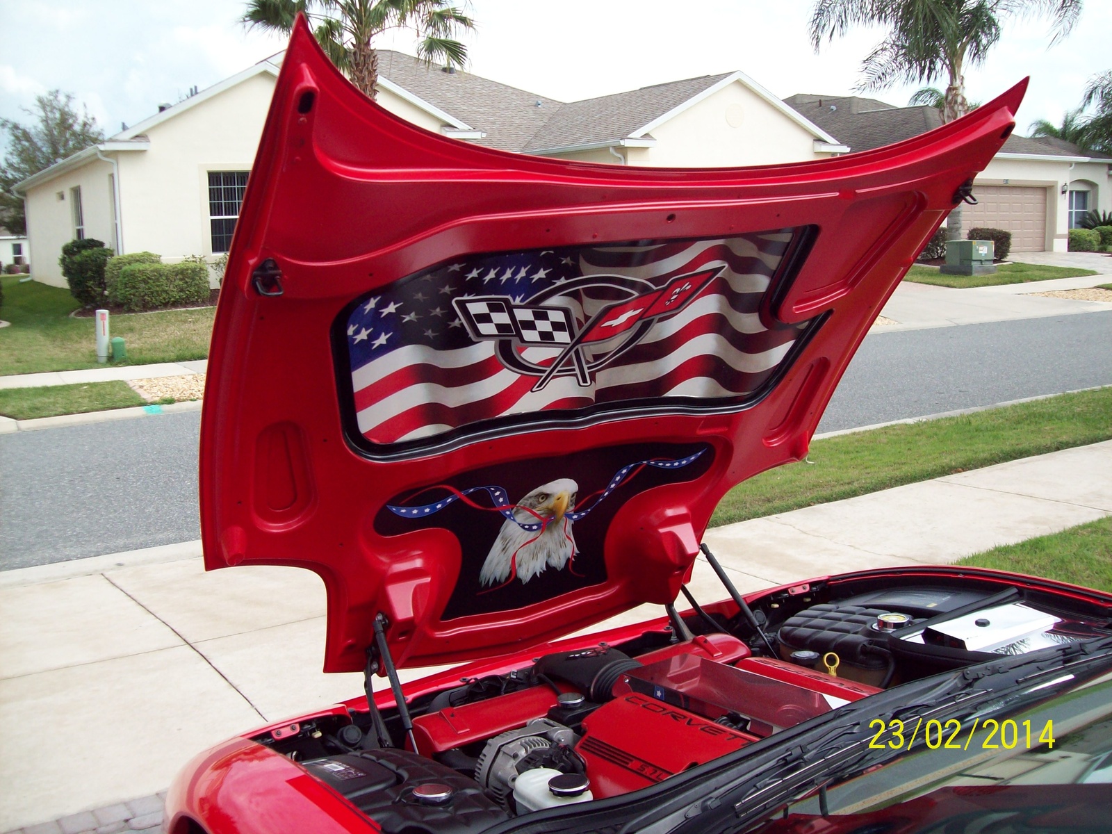 2002 Chevrolet Corvette