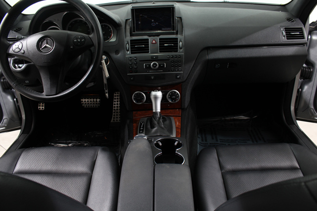 2011 Mercedes-Benz C-Class