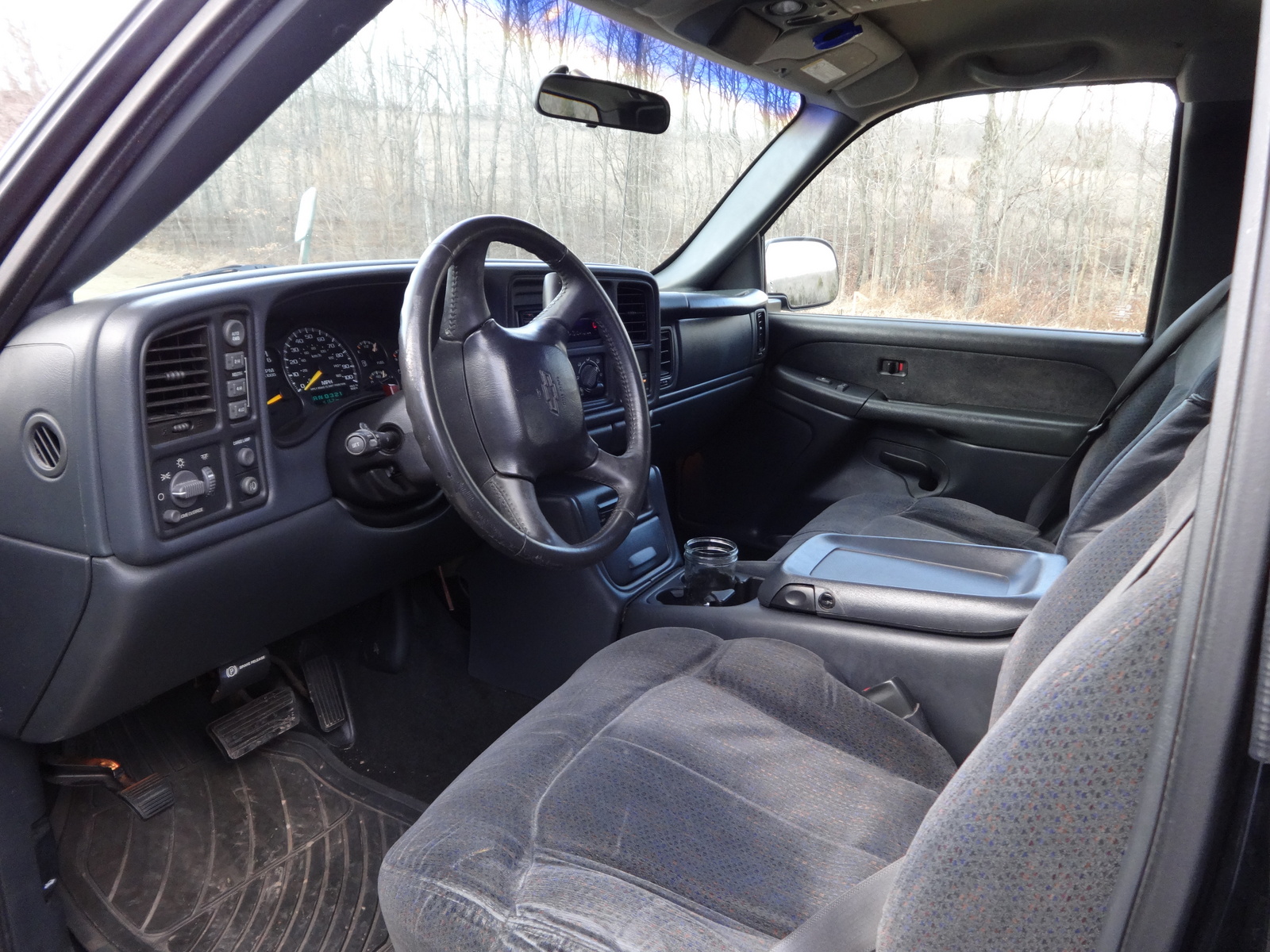 1999 Chevrolet Silverado 1500 Interior Pictures CarGurus