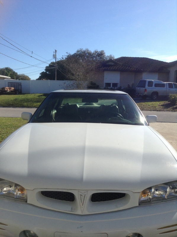 1997 Pontiac Bonneville