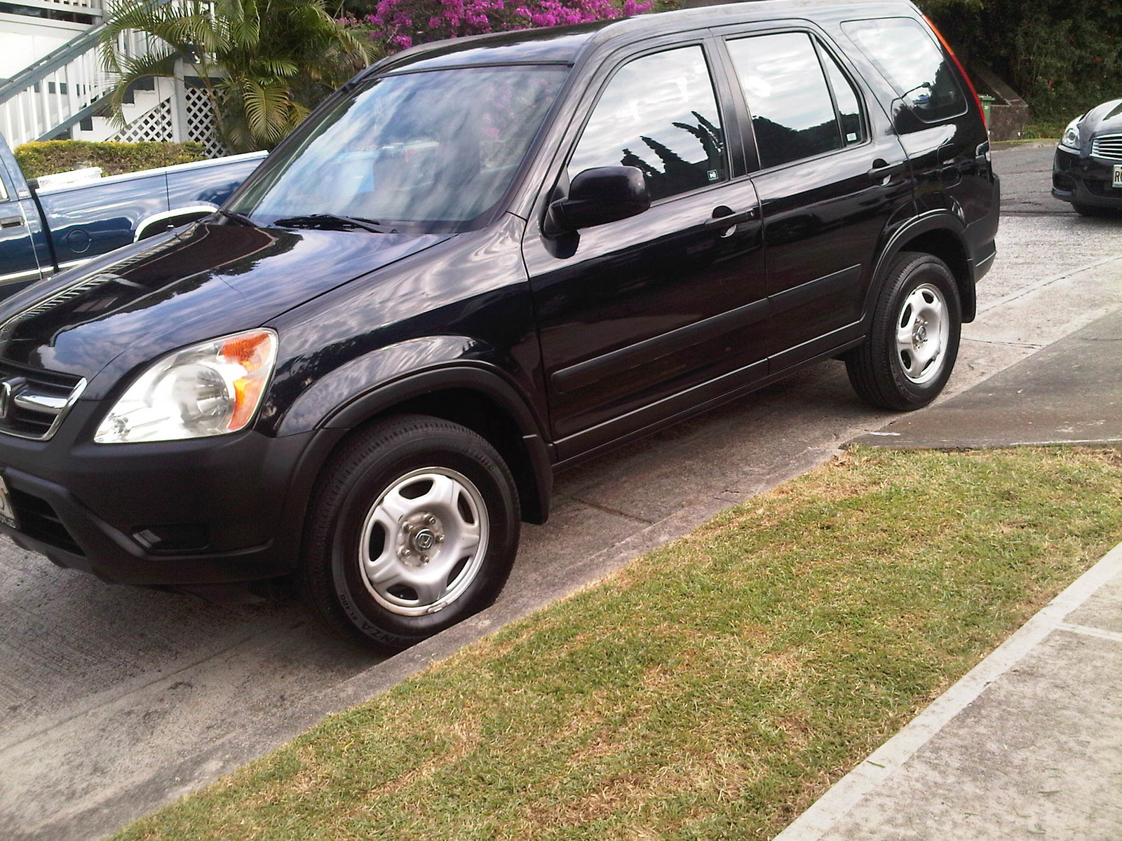 2004 Honda CR-V
