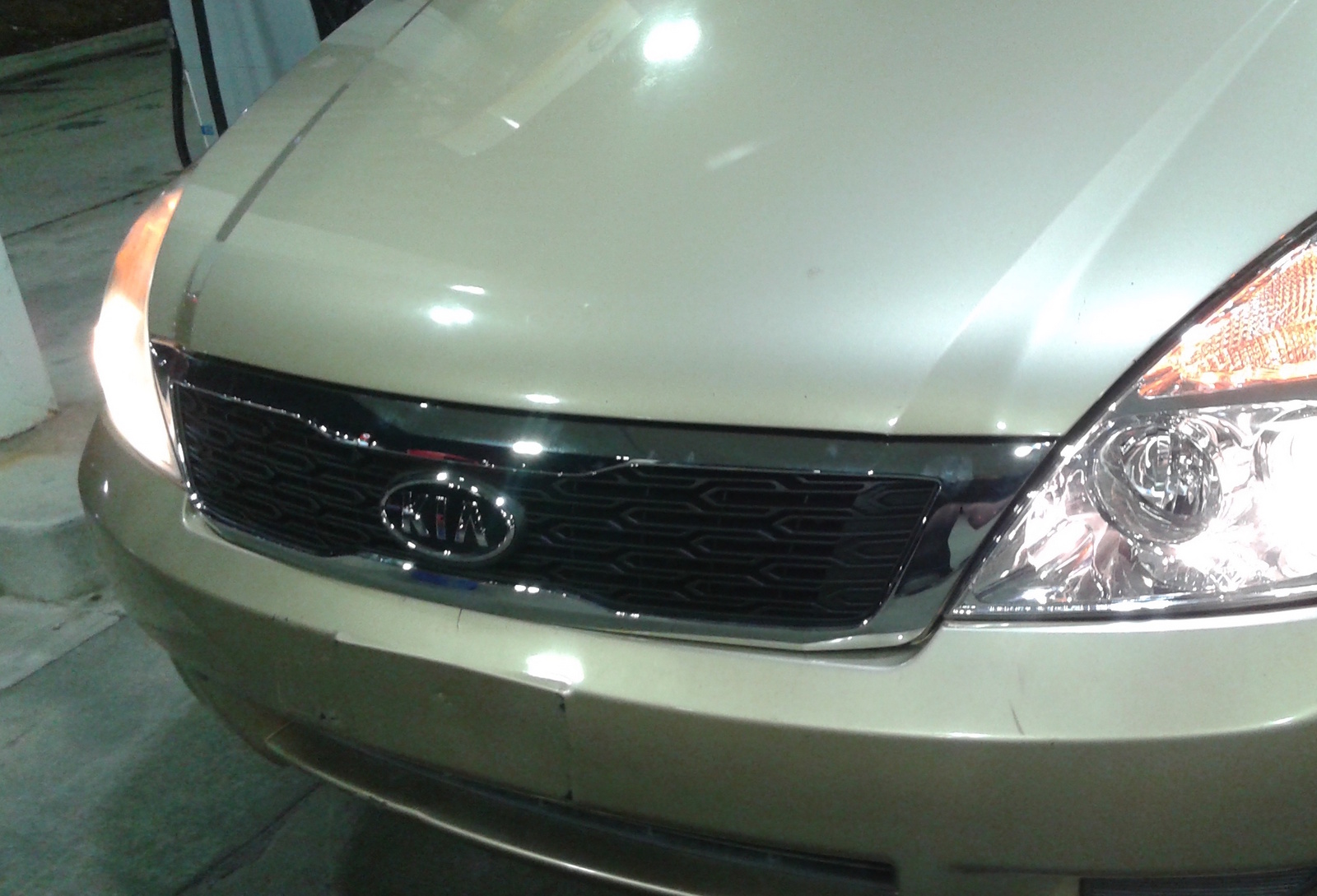 2008 Kia Sedona