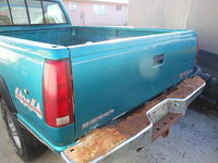 1993 GMC Sierra 3500 Overview 1993 GMC Sierra 3500 Overview