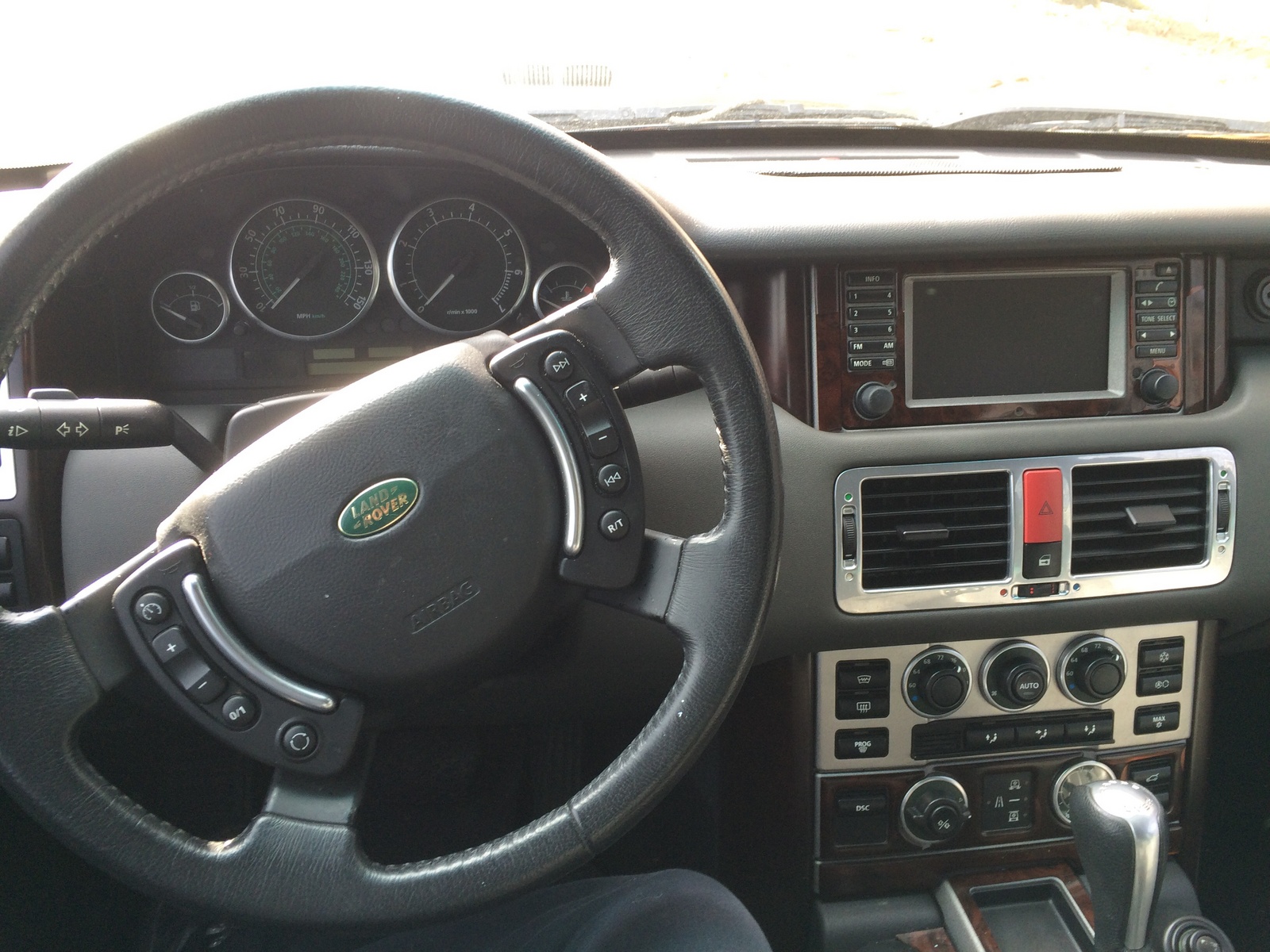 2004 Land Rover Range Rover