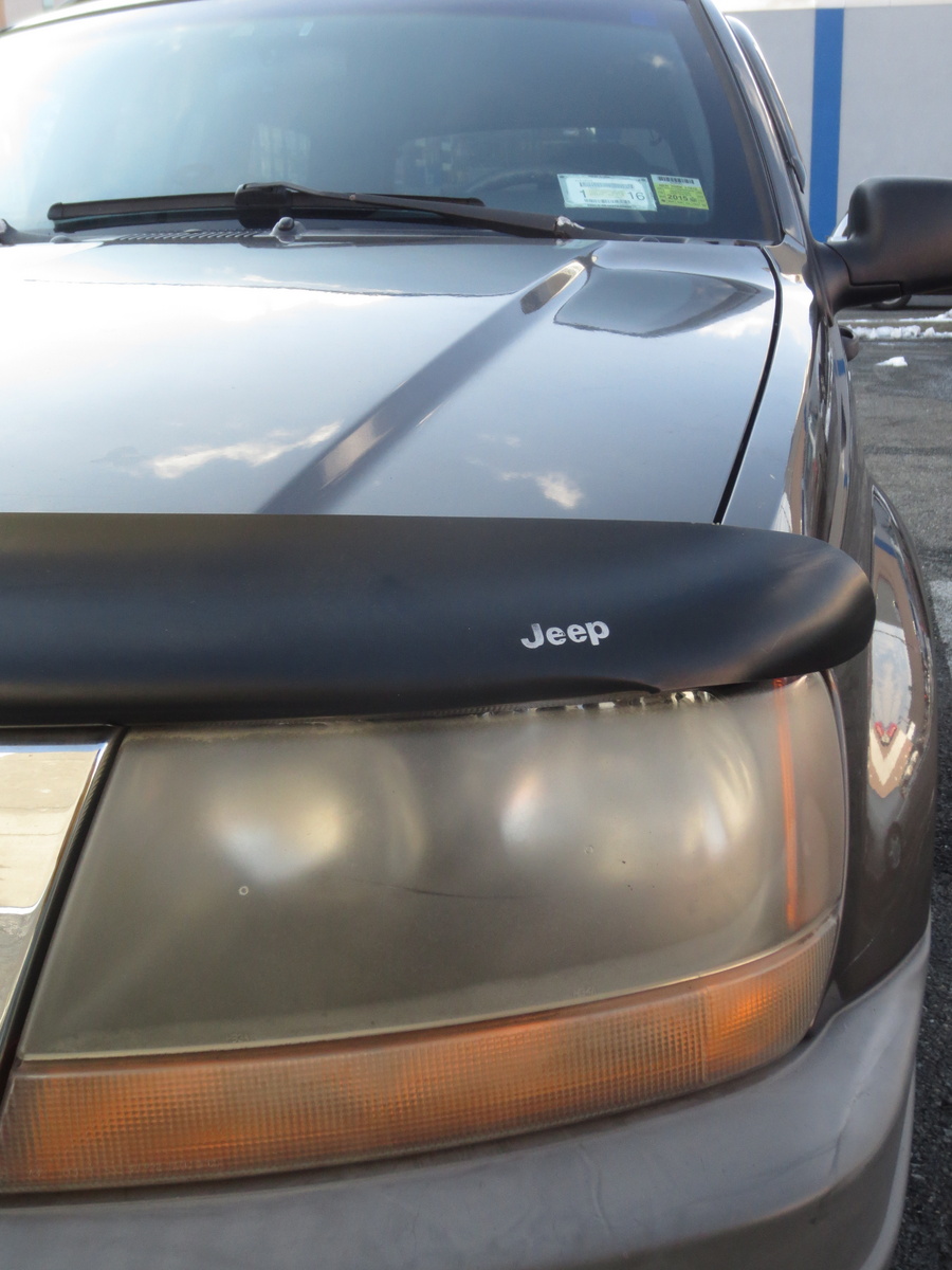1999 Jeep Grand Cherokee