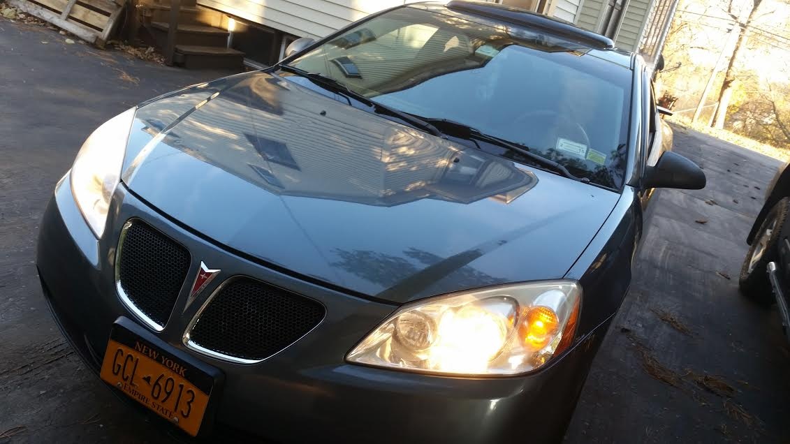 2006 Pontiac G6