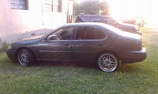 2000 Nissan Altima