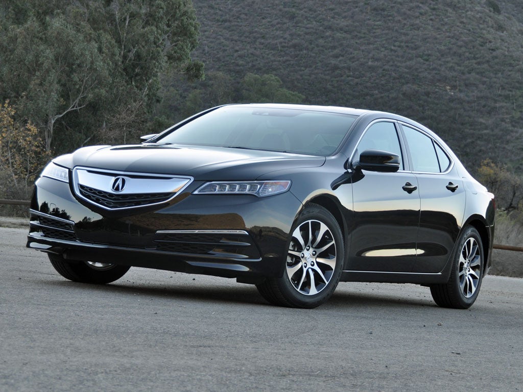 New 2015 Acura TLX For Sale - CarGurus