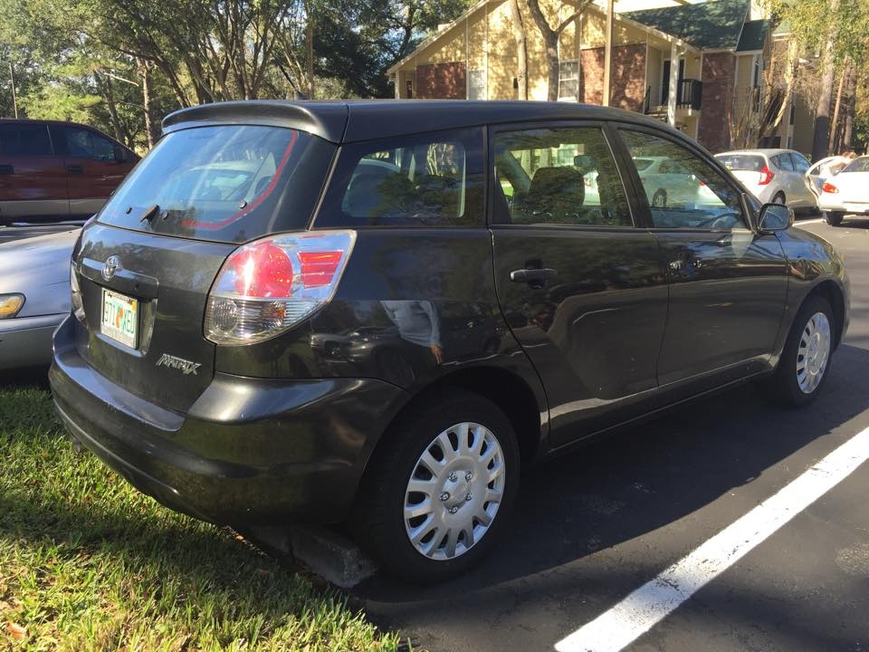 2006 Toyota Matrix