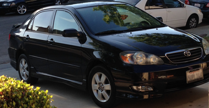 2006 Toyota Corolla