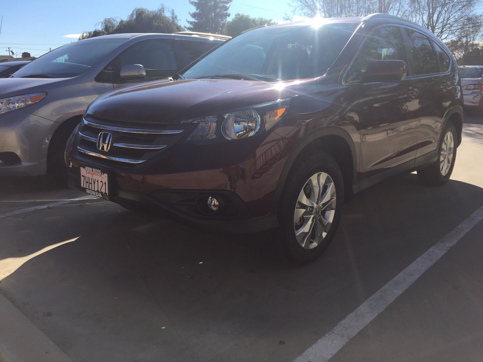 2014 Honda CR-V