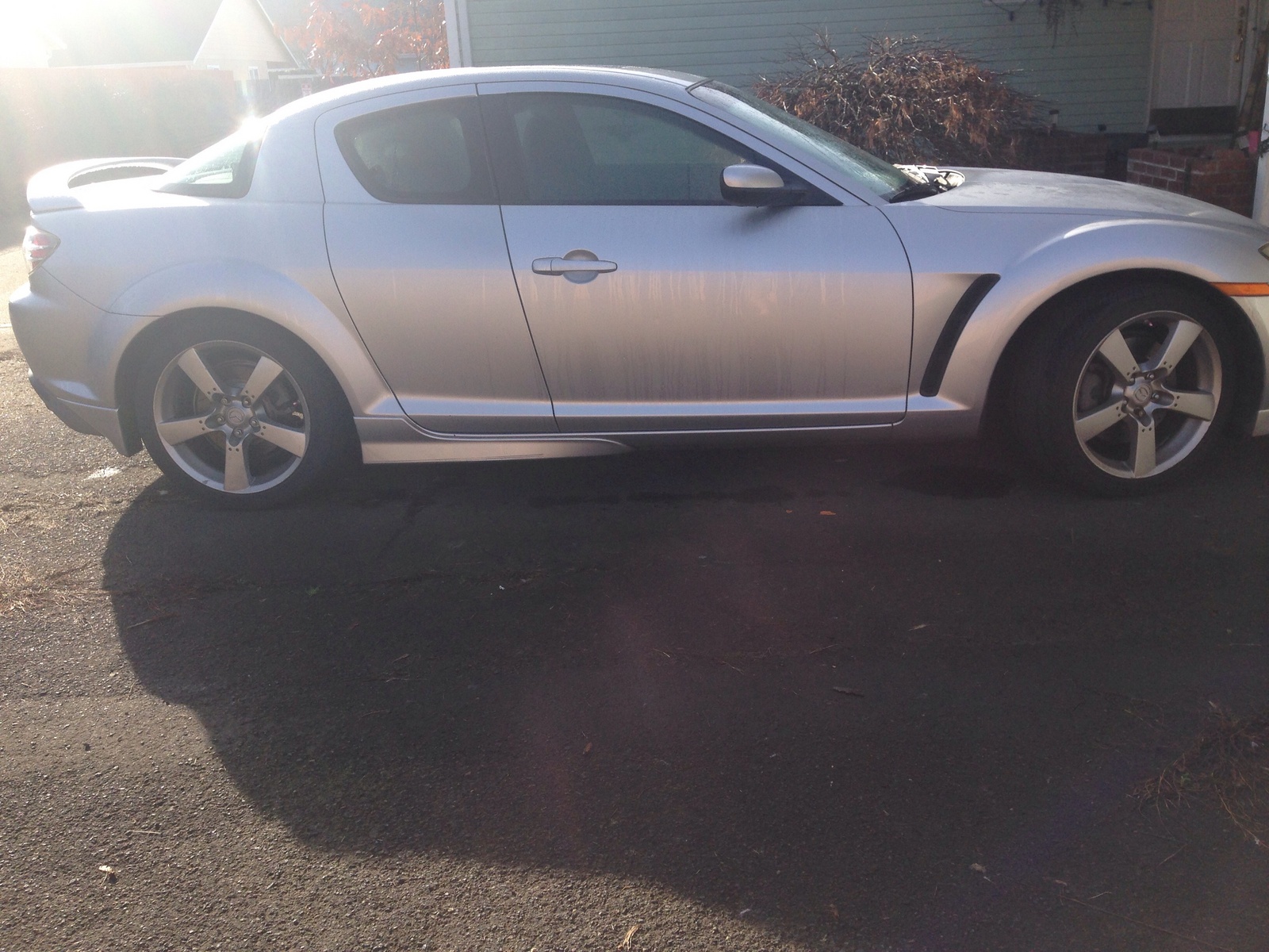 2005 Mazda RX-8