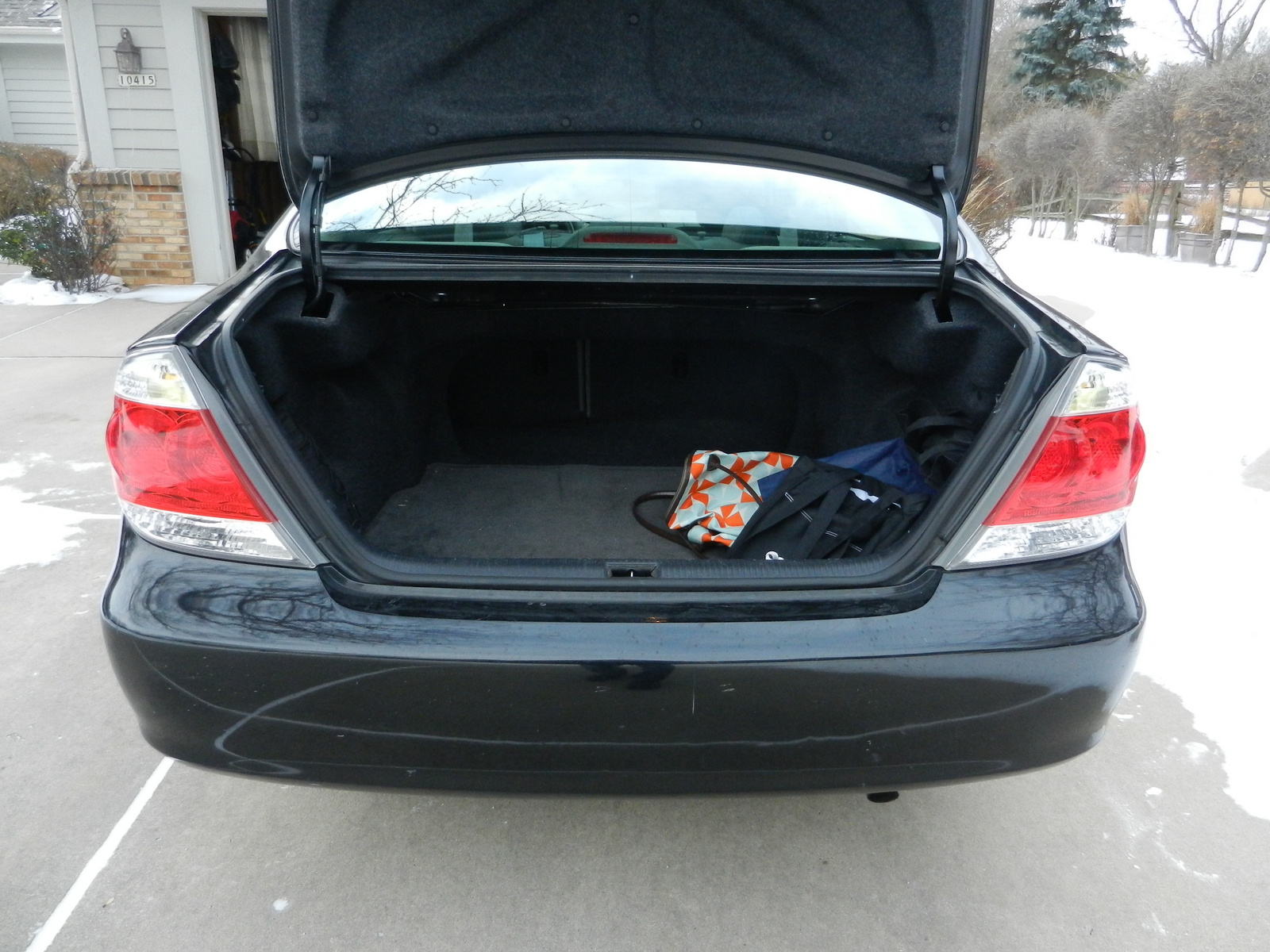 2006 Toyota Camry