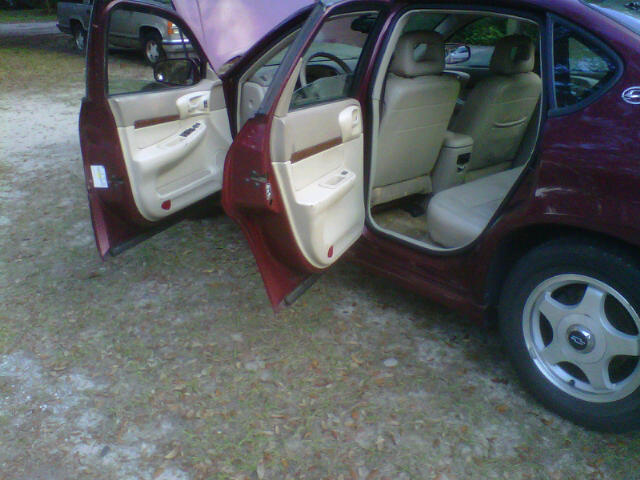 2001 Chevrolet Impala