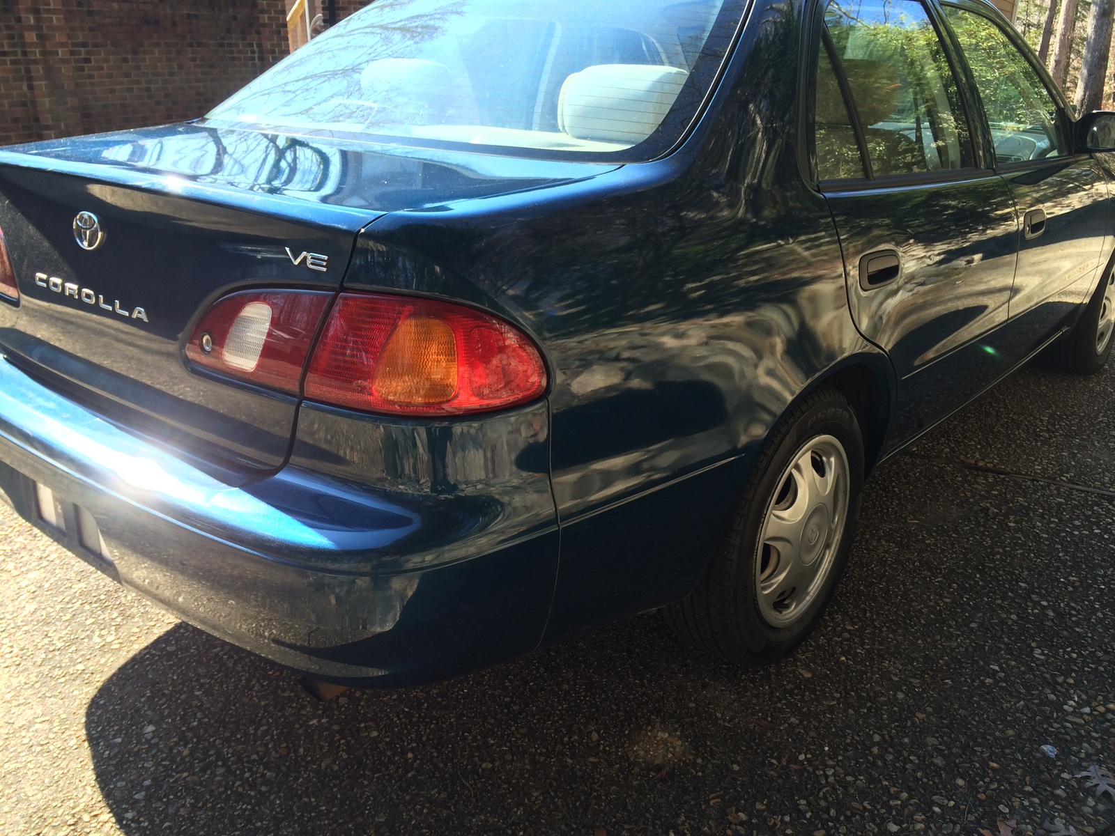 1998 Toyota Corolla