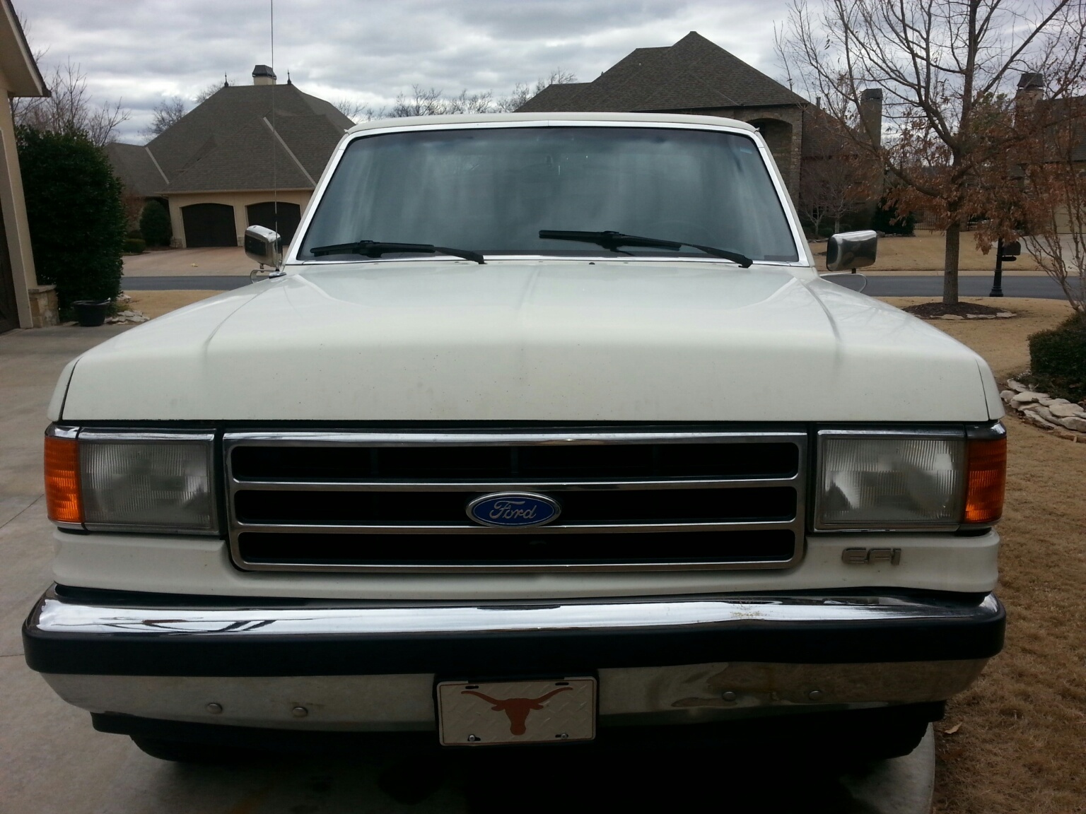 1990 Ford F-150