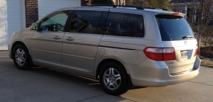 2006 Honda Odyssey