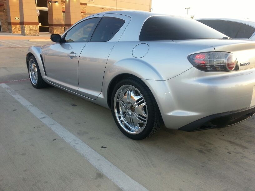 2006 Mazda RX-8