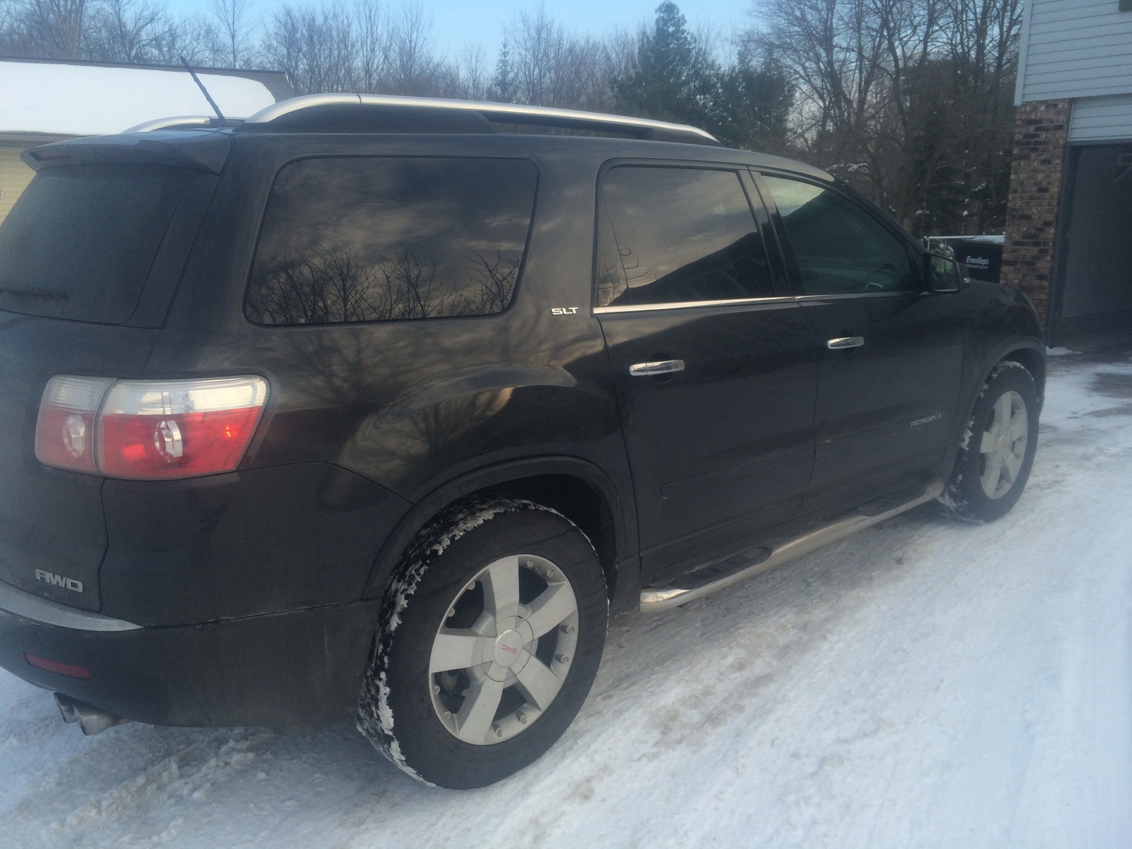 2007 GMC Acadia